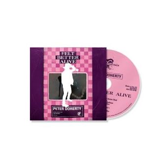 Felt Better Alive - CD