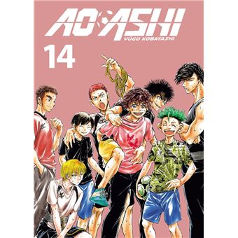 Ao Ashi 14