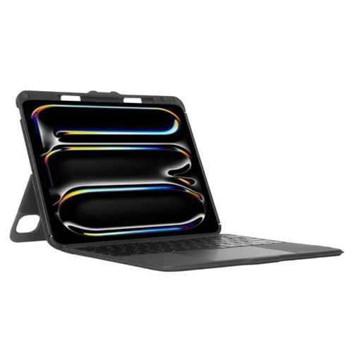 Funda Con Teclado Inalámbrico Targus Versavu Thz989Es Para Ipad Pro De 13" (M4)