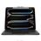 Funda con teclado inalámbrico Targus VersaVu THZ989ES para iPad Pro de 13" (M4)