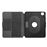 Funda con teclado inalámbrico Targus VersaVu THZ989ES para iPad Pro de 13" (M4)