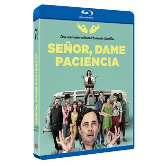 Señor, dame paciencia - Blu-Ray