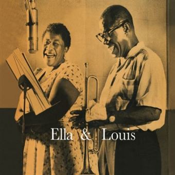 Ella & Louis - CD