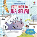 Este Hotel Es Una Selva