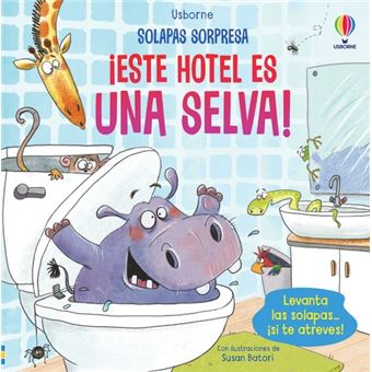 Este Hotel Es Una Selva - 1