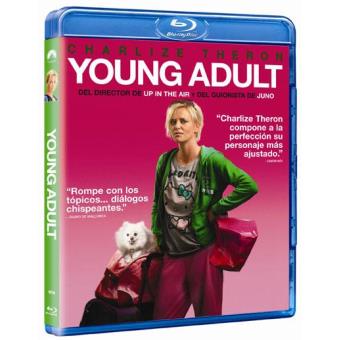 Young Adult - Blu-Ray