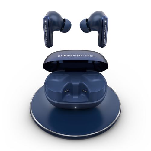 Auriculares Noise Cancelling Energy Sistem Serenity Ultra True Wireless Navy