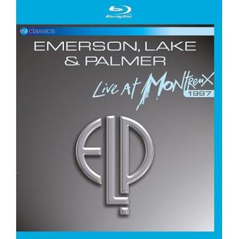 Live At Montreux: 1997 (Blu-Ray)