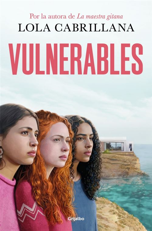Grijalbo Mujer Vulnerables - Lola Cabrillana (Autor)