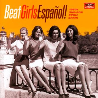 Beat Girls Español! 1960S She-Pop from Spain