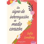 Un signo de interrogación es medio
