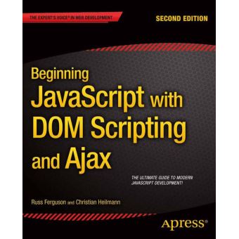 Beginning JavaScript with DOM Scripting and Ajax - 1