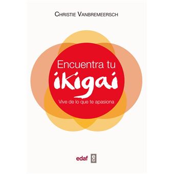 Encuentra tu ikigai