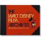 Los archivos de Walt Disney
