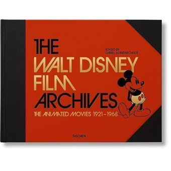 Los archivos de Walt Disney