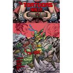 Las Tortugas Ninja vol. 11