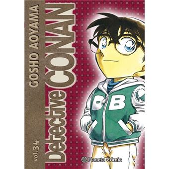 Detective Conan nº 34