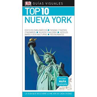 Guías Visuales. Top 10: Nueva York