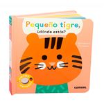 Pequeño tigre, ¿dónde estás?