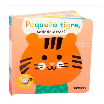 Pequeño tigre, ¿dónde estás?