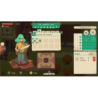 Moonlighter - Signature Edition Nintendo Switch para - Los mejores