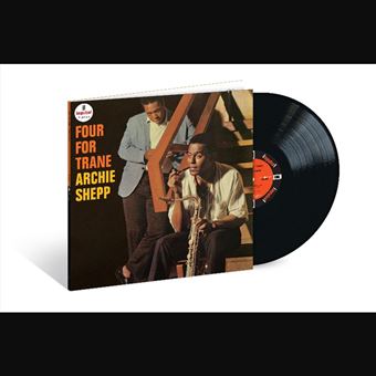 Four For Trane - Vinilo