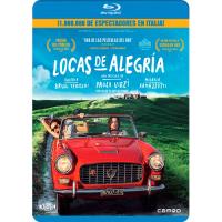 Locas de alegría - Blu-Ray