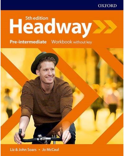 Oxford University Press New Headway 5Th Edition Pre-Intermediate. Workbook With Key