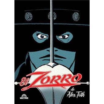 El zorro de Alex Toth
