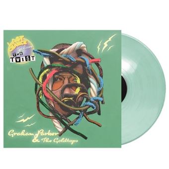 Last Chance to Learn the Twist - Vinilo Verde