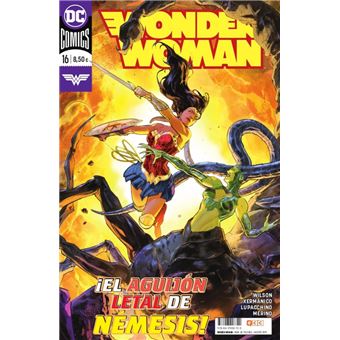 Wonder Woman núm. 30/16