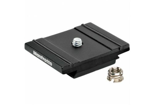Zapata Manfrotto 200pl-pro Aluminium Rc2 Arca