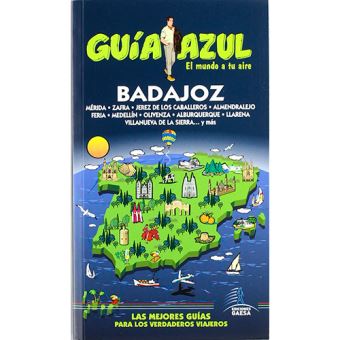Badajoz-guia azul