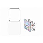 Funda Samsung Flipsuit blanca para Samsung Galaxy Z Flip6