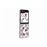 Funda Samsung Flipsuit blanca para Samsung Galaxy Z Flip6