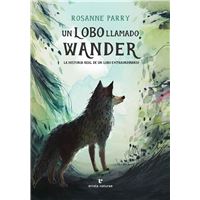 Un lobo llamado wander