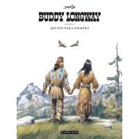 Buddy Longway integral 5