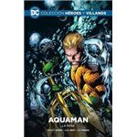 Heroes y villanos 16. Aquaman. La Fosa