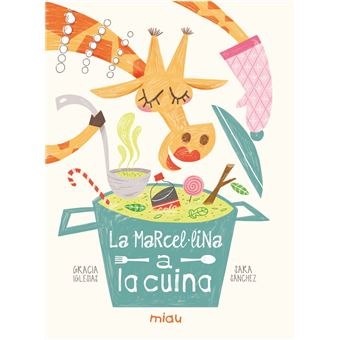 La Marcellina A La Cuina-Cat