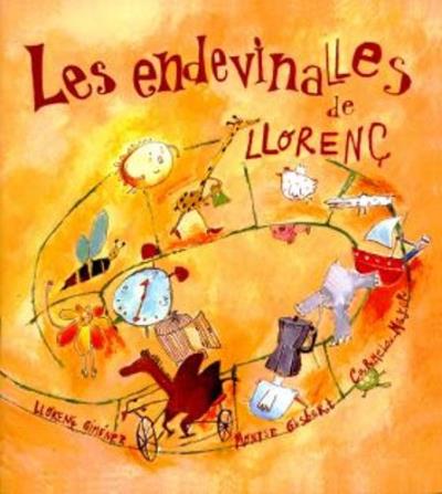 Tandem Edicions, S.l. Les Endevinalles De Llorenç