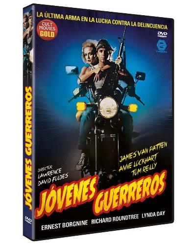 Jóvenes Guerreros (Young Warriors) - DVD