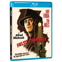 Falso culpable - Blu-ray
