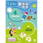 Mi Cuaderno De Ejercicios 4 Minutos Al Día