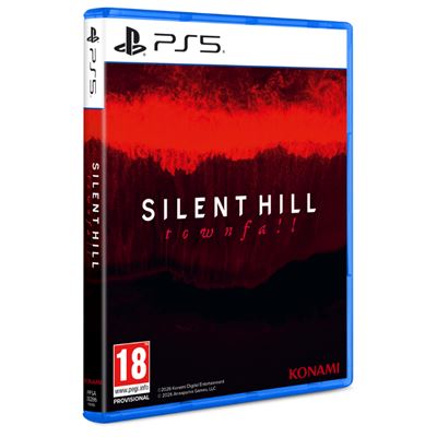 Silent Hill: Townfall Ps5