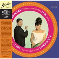 Tito Puente Swings The Exciting Lupe Sings - Vinilo