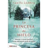 La princesa de hielo (Los crímenes de Fjällbacka 1)
