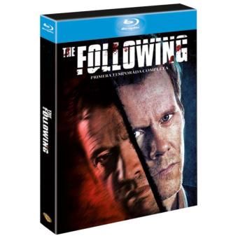 The Following Temporada 1 - Blu-Ray