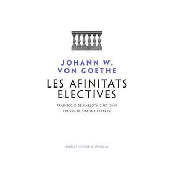 Les Afinitats Electives - 1
