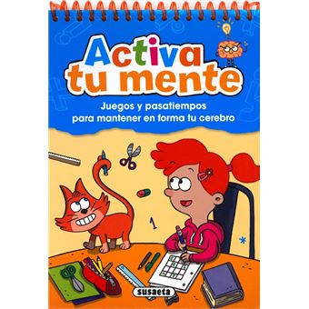 Activa tu mente 4