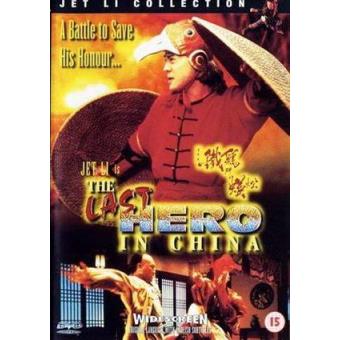 El último héroe en China - DVD